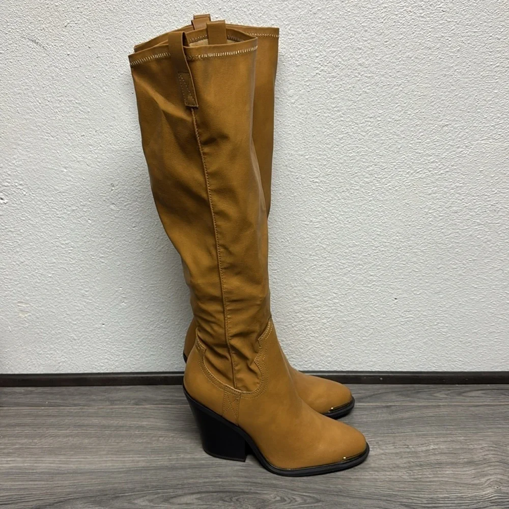 Franco Sarto Glenice Western Boot